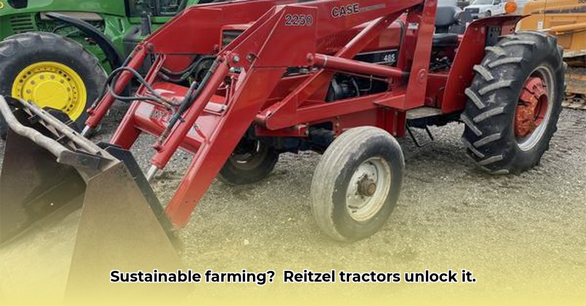 reitzel-tractor